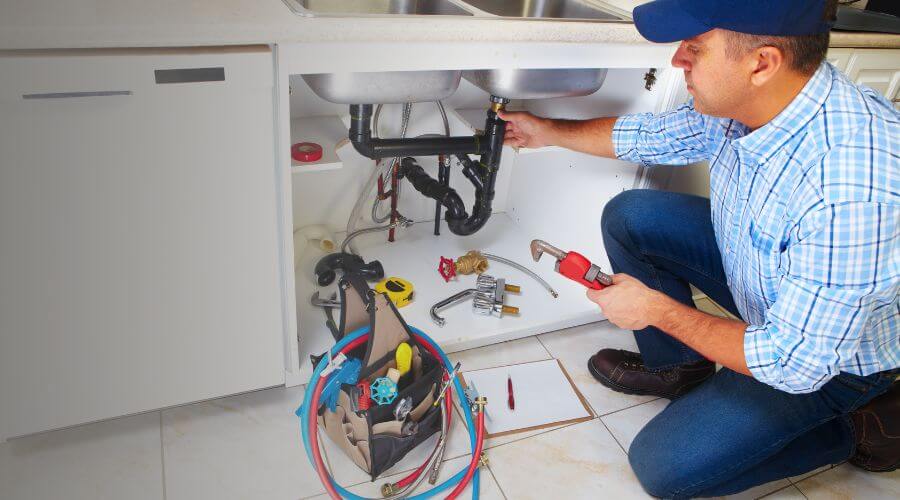 Local expert plumbing services in Leland, MS